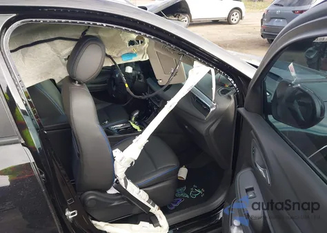 2025 Buick Encore Gx Sport Touring Fwd из США, поврежденный, VIN KL4AMDSL2SB099073